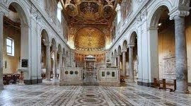 Basílica di San Clemente - Roma todoroma.com Basílica di San Clemente - Roma todoroma.com